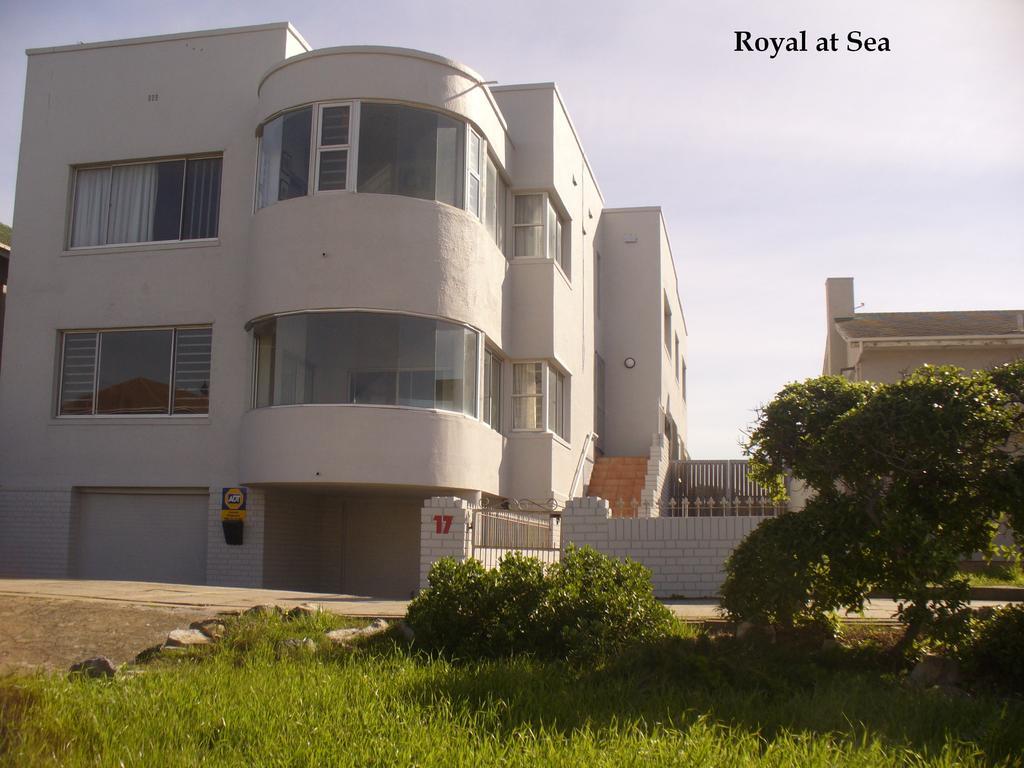 무이젠버그 Royal At Sea 아파트 외부 사진